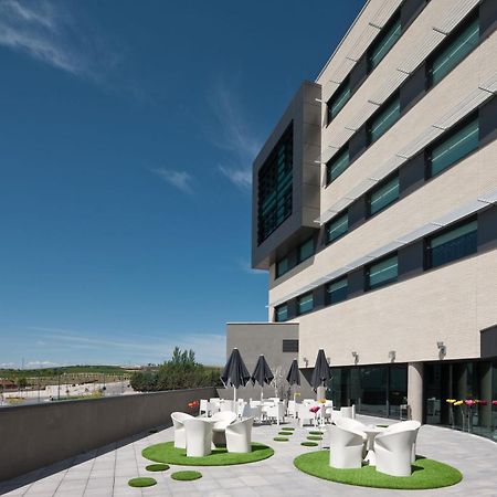 Sercotel Hola Tafalla Exteriör bild