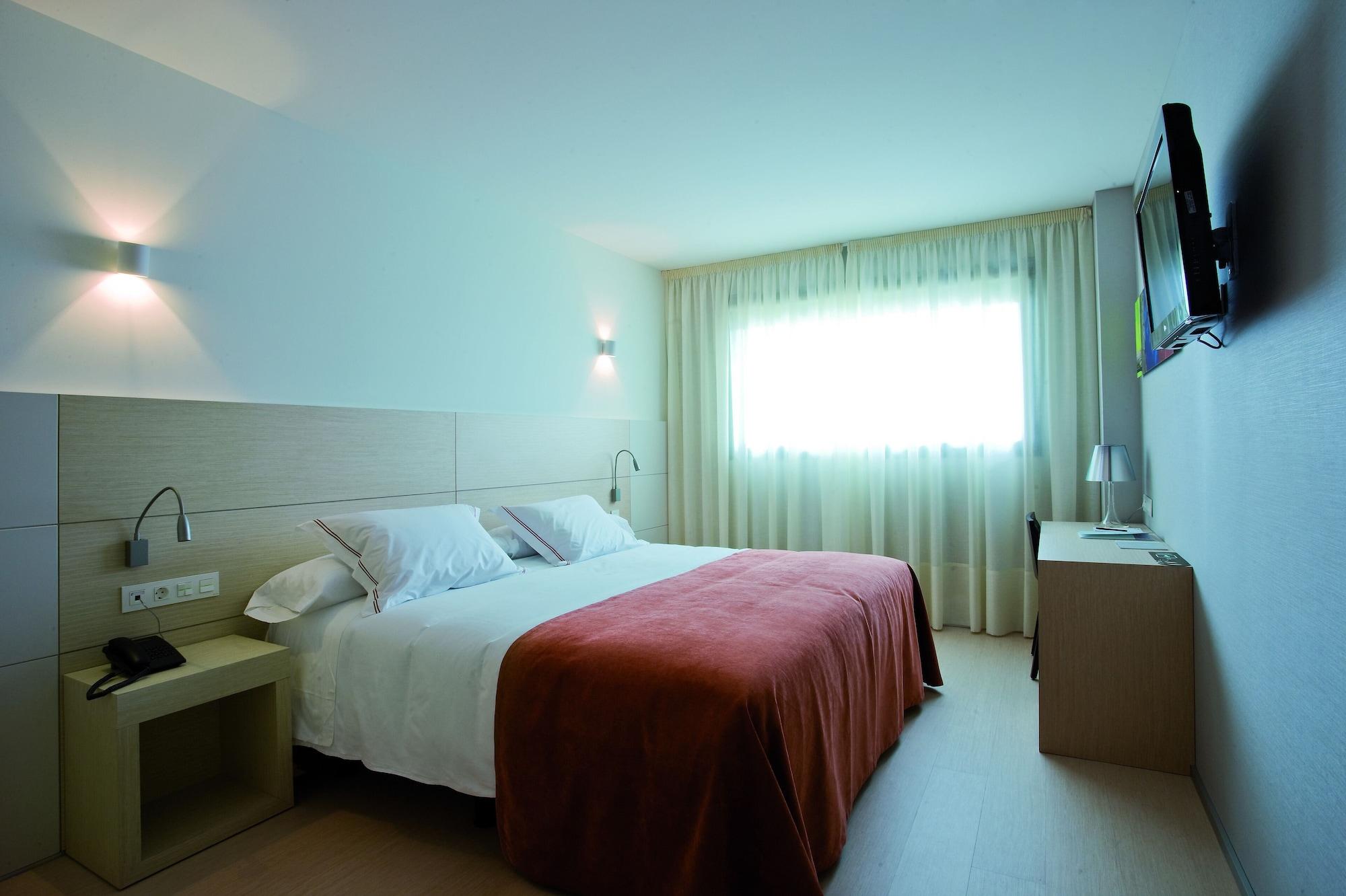Sercotel Hola Tafalla Exteriör bild