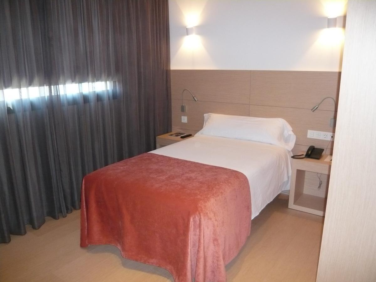 Sercotel Hola Tafalla Exteriör bild